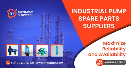 Industrial Pump Manufacturers India