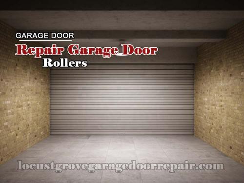 Locust-Grove-garage-door-repair-rollers