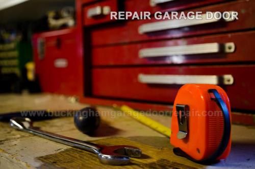 Repair-Buckingham-Garage-Door