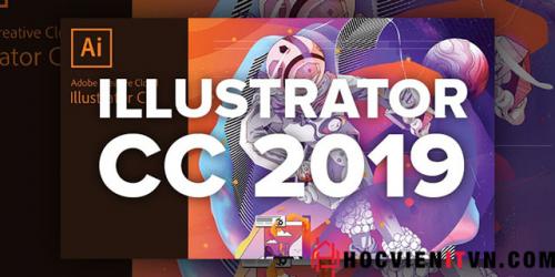 Adobe Illustrator CC 2019