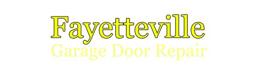 Fayetteville-garage-door-repair 1