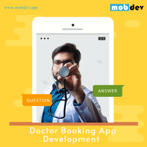 Doctor Booking App