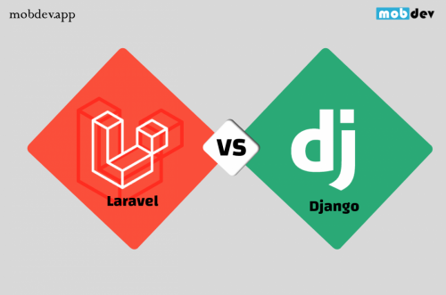 Laravel Vs Django