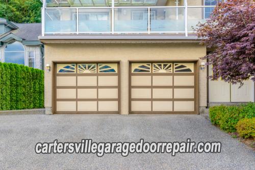 Cartersville-garage-door-installation