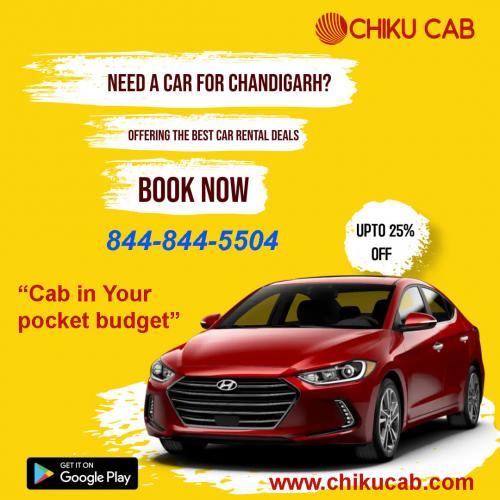 24 Hours Taxi Services in Chandigarh