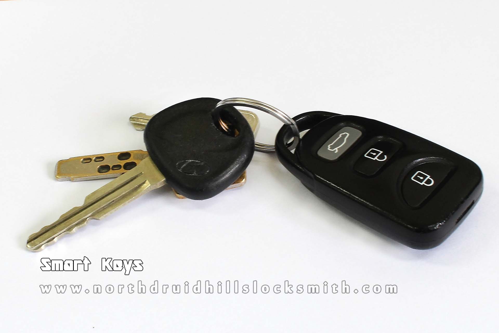 North-Druid-Hills-locksmith-smart-keys