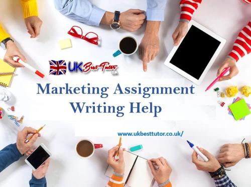 Marketing Assignment Writing Help