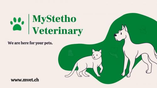 My Stetho Veterinary-on-call vet