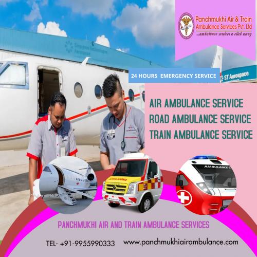 Panchmukhi Air Ambulance