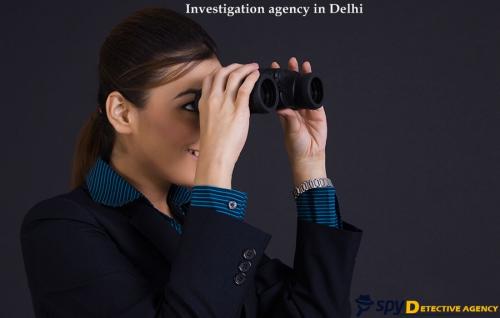 Private Investigation Agency in Delhi