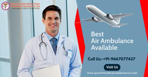 Panchmukhi Air Ambulance