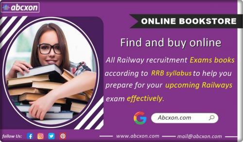 Railway-recruitment-Exams-books-online