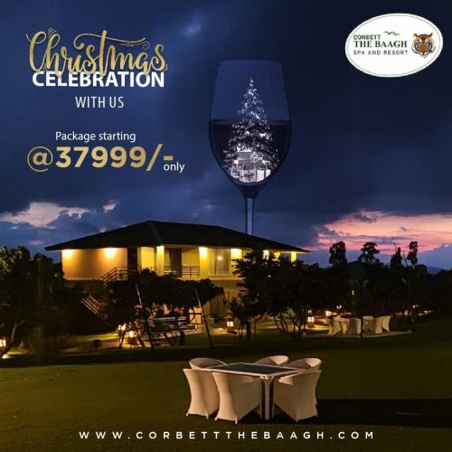 Christmas Celebration with us