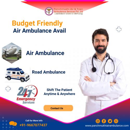 Panchmukhi Air Ambulance 1