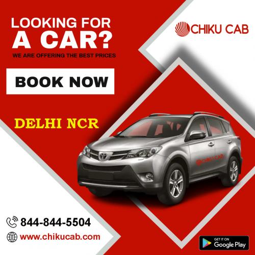 best outstation cab providers in Delhi NCR