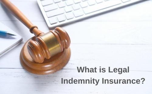 What is Legal Indemnity Insurance (1)