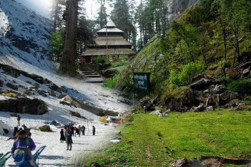 Travel Agents in Manali