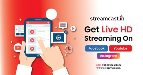 Live HD streaming company