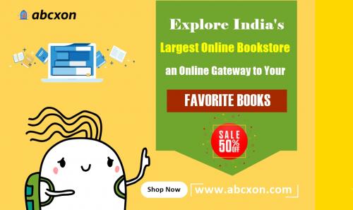 Explore-India's-Largest-Online-Bookstore- an-Online-Gateway-to-Your-FAVORITE-BOOKS