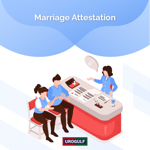 Marriage Attestation