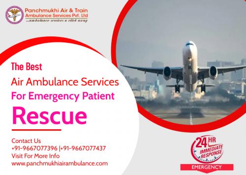 Panchmukhi Air Ambulance