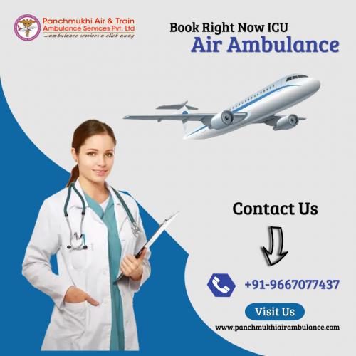 Panchmukhi Air Ambulance