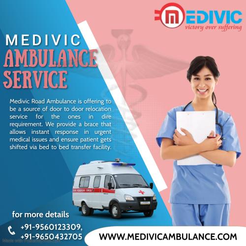 Medivic Ambulance Service