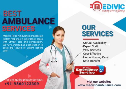 medivic ambulance service