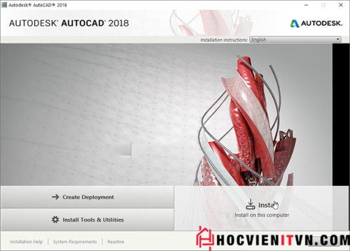 download autocad 2018