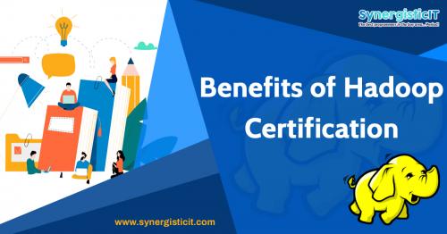 Benefits of Hadoop Certification