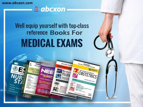 Medical-Exam-Books-online