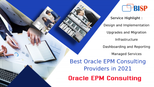 oracle epm consulting