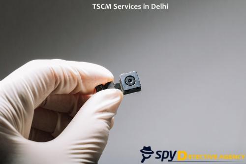 TSCM Services in Delhi