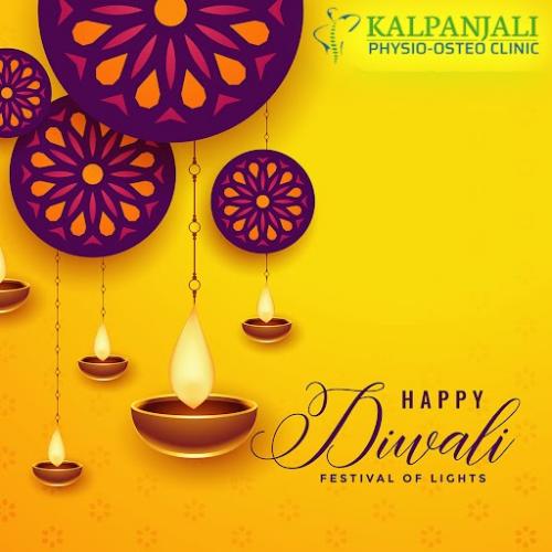 kalpanjali Diwali Post