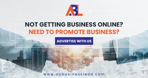 Promote Business with Aubusinesslead