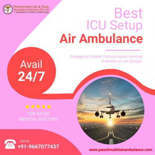 Panchmukhi Air Ambulance