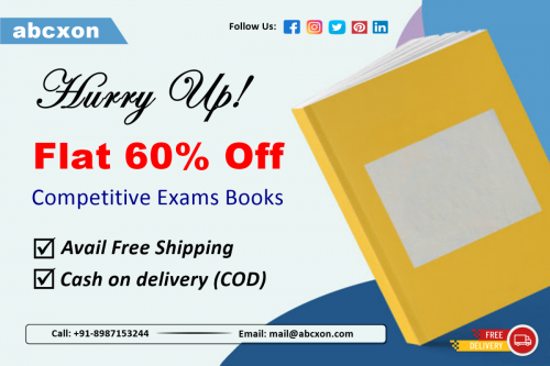 Competitive-Exams-Books