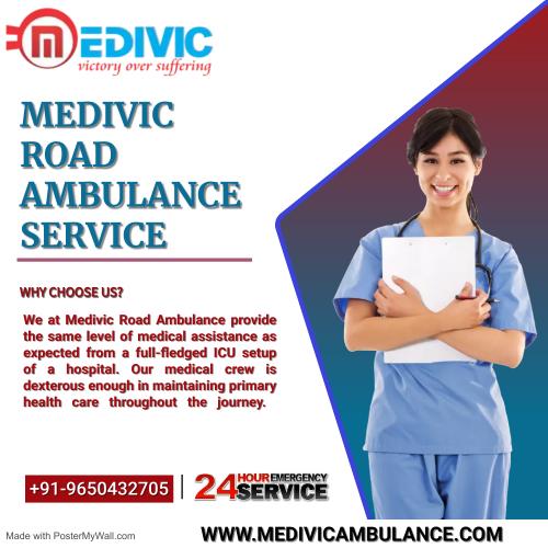 medivic ambulance