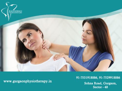 Choose The Best Physiotherapy in Gurgaon