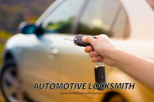 automotive-Federal-Heights-Locksmith