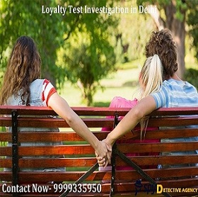 Loyalty test Investigation in Delhi