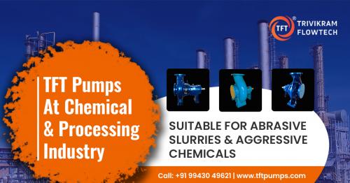 CHEMICAL AND PROCESSING INDUSTRY