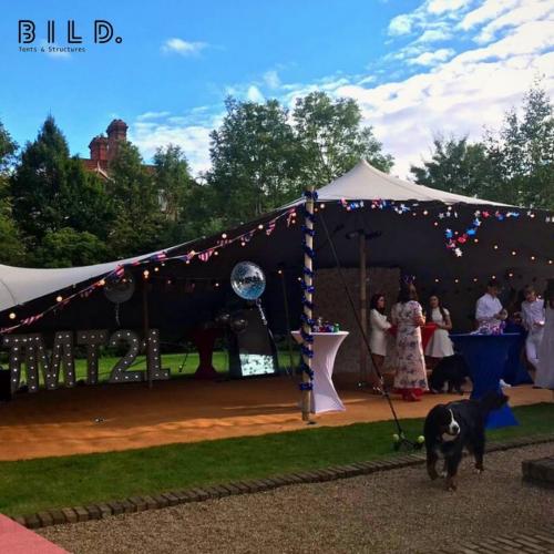 Bild Tents and Structures | Party Organisers Dublin