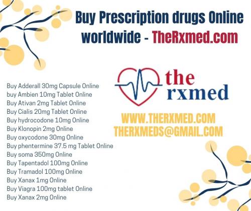 Buy Prescription drugs Online worldwide - TheRxmed.com