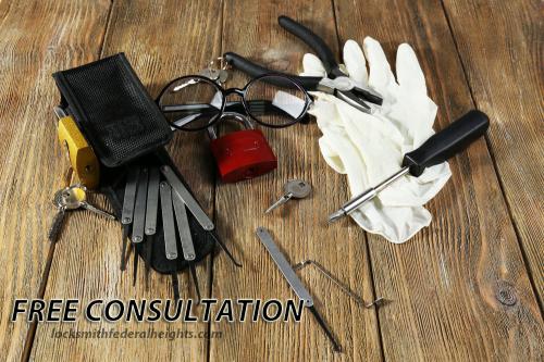 Free-Consultation-Federal-Heights-Locksmith