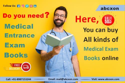 Buy-medical-Exam-Preparation-Books-Online