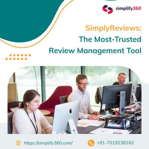 Simply Reviews by Simplify360