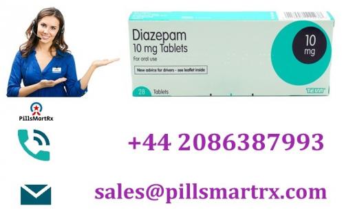 Can I Buy Diazepam 10mg Online in UK with Overnight Delivery