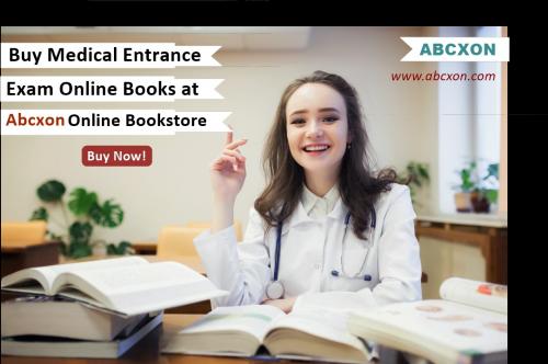 Buy-Medical-Entrance-Exam-Online-Books
