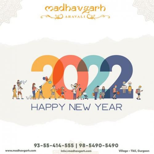 MadhavGarh - Farms Happy New Year 2022